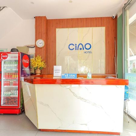 Khach San Ciao Quy Nhon Hotel Bagian luar foto