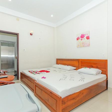 Khach San Ciao Quy Nhon Hotel Bagian luar foto