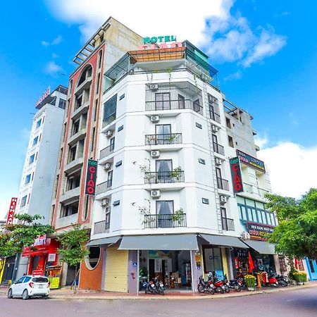 Khach San Ciao Quy Nhon Hotel Bagian luar foto