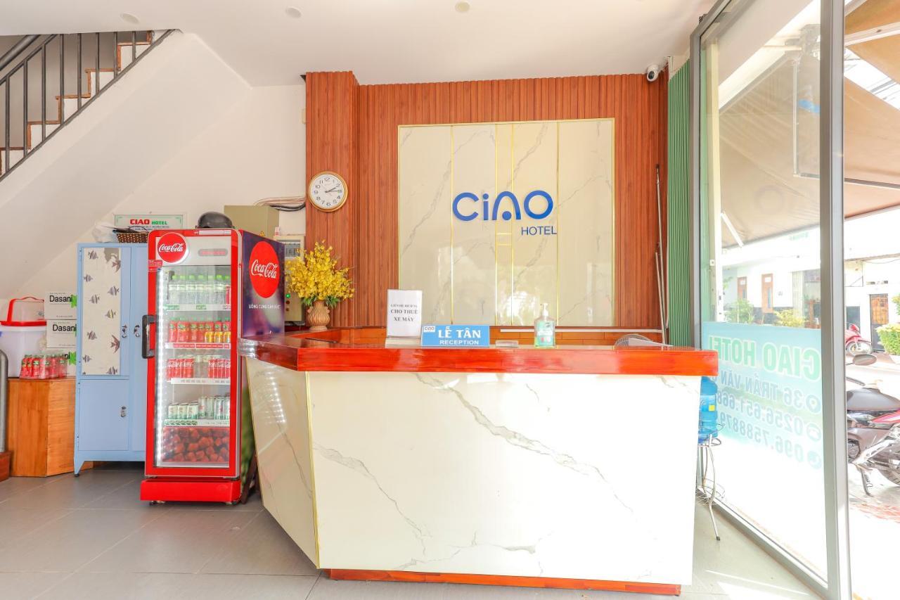 Khach San Ciao Quy Nhon Hotel Bagian luar foto