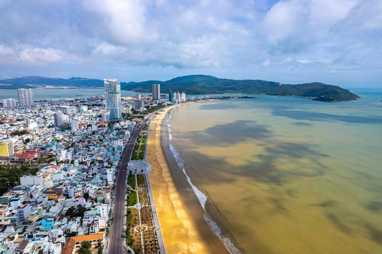 Khach San Ciao Quy Nhon Hotel Bagian luar foto