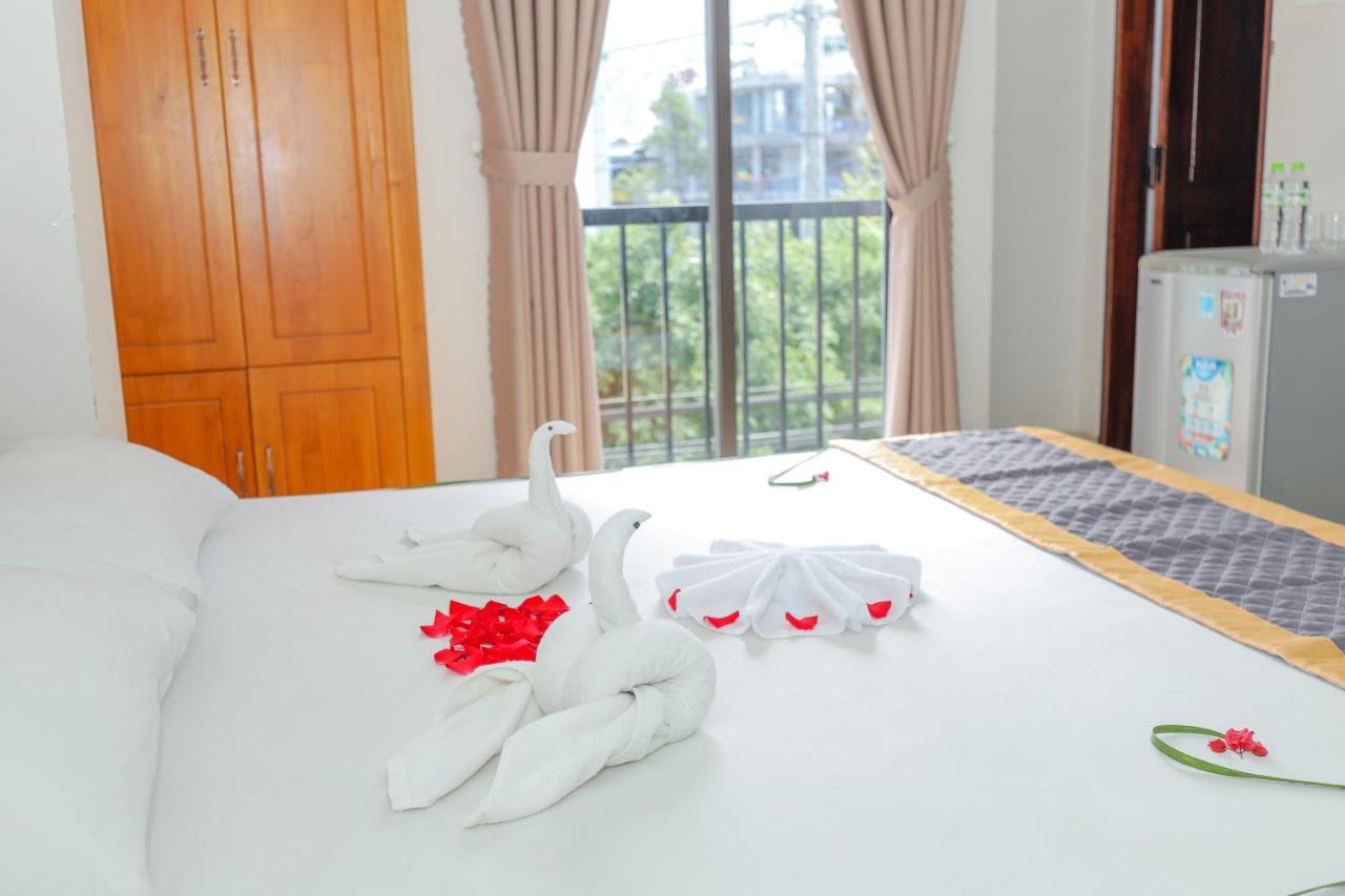 Khach San Ciao Quy Nhon Hotel Bagian luar foto