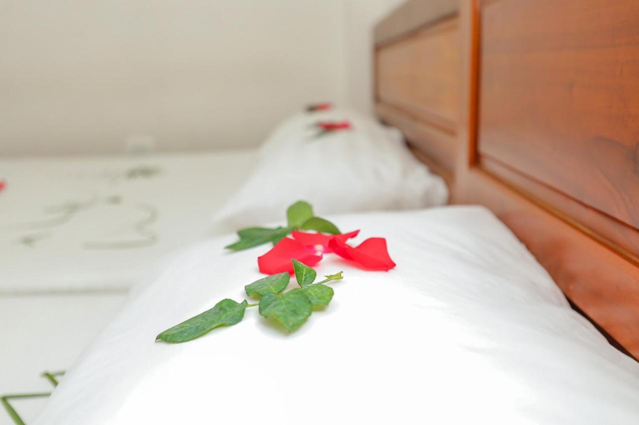 Khach San Ciao Quy Nhon Hotel Bagian luar foto