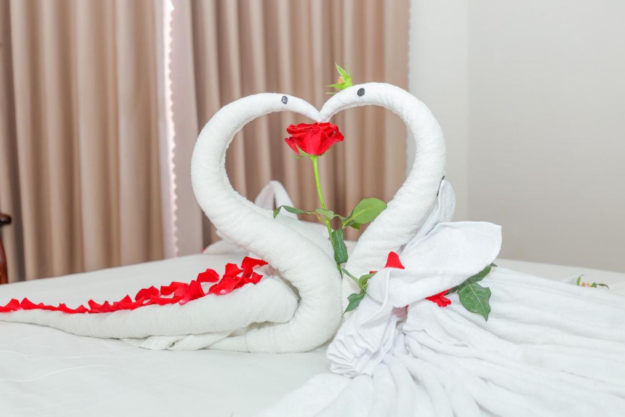 Khach San Ciao Quy Nhon Hotel Bagian luar foto