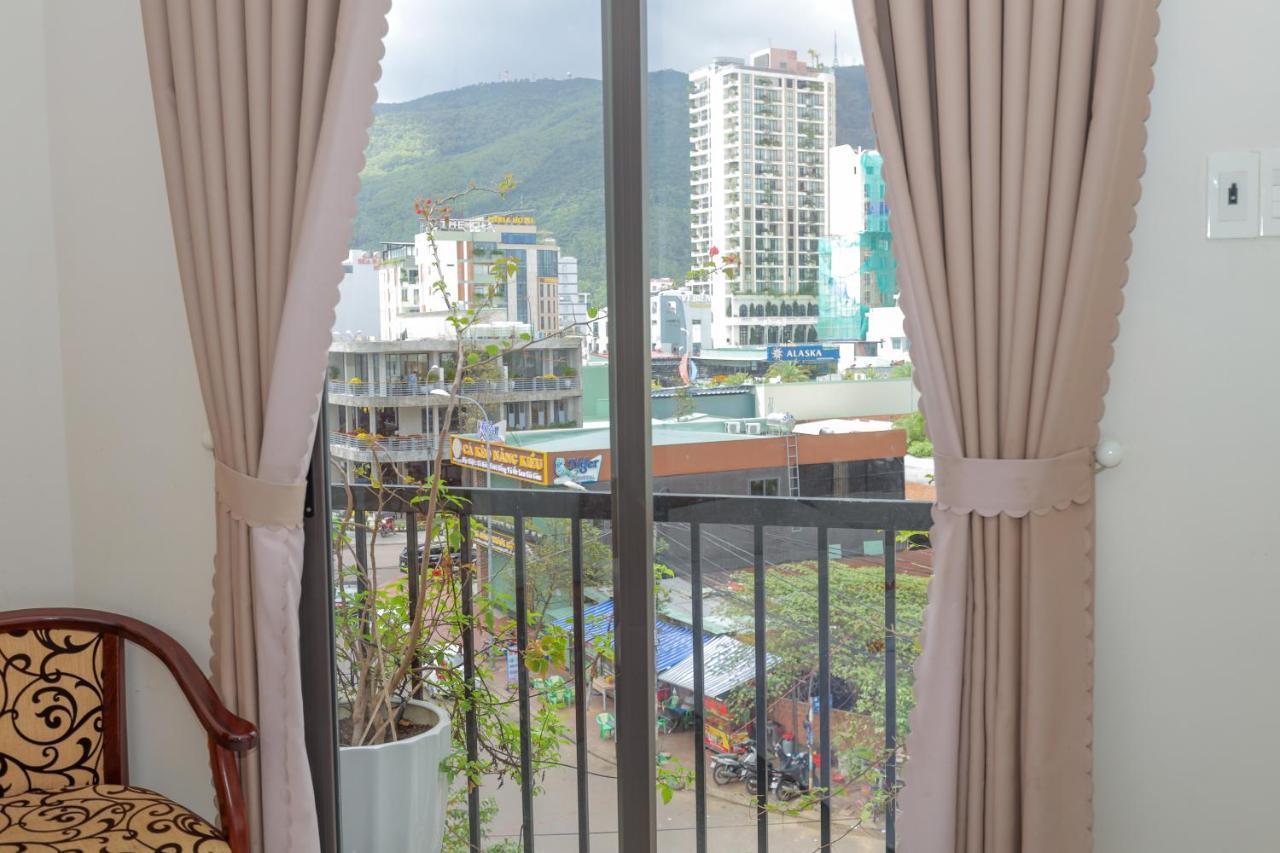 Khach San Ciao Quy Nhon Hotel Bagian luar foto