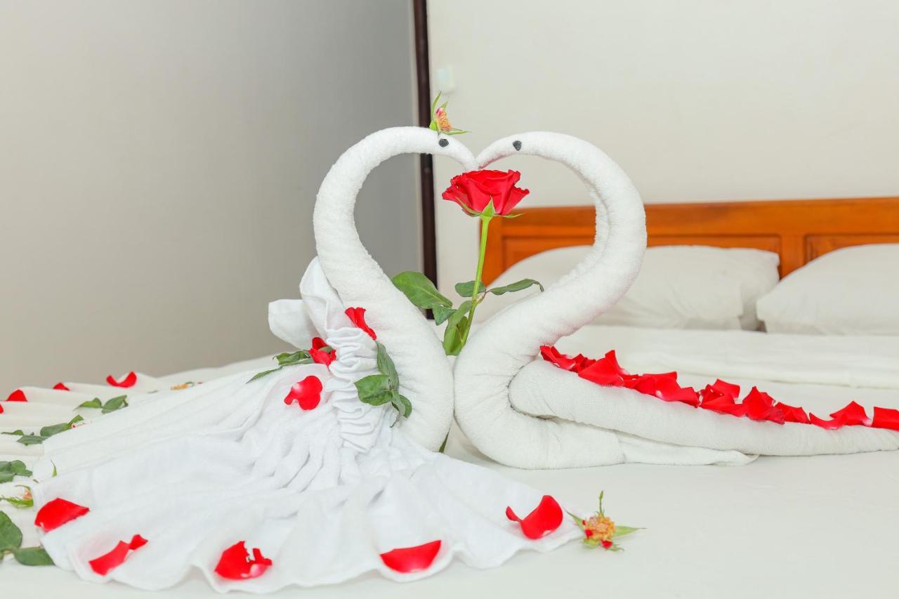 Khach San Ciao Quy Nhon Hotel Bagian luar foto