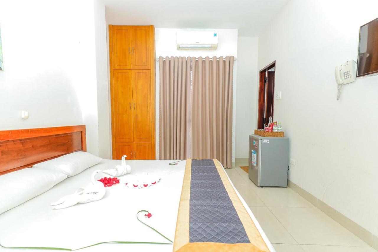 Khach San Ciao Quy Nhon Hotel Bagian luar foto