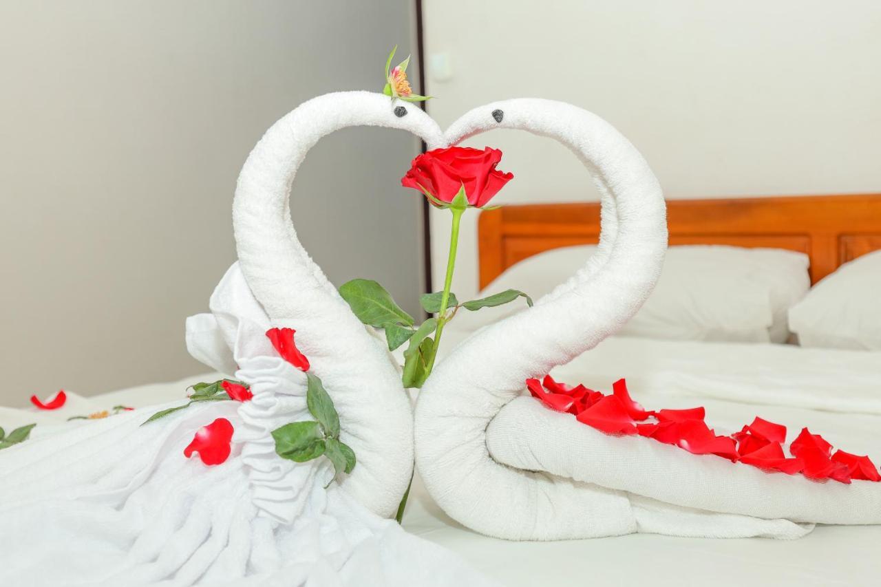 Khach San Ciao Quy Nhon Hotel Bagian luar foto