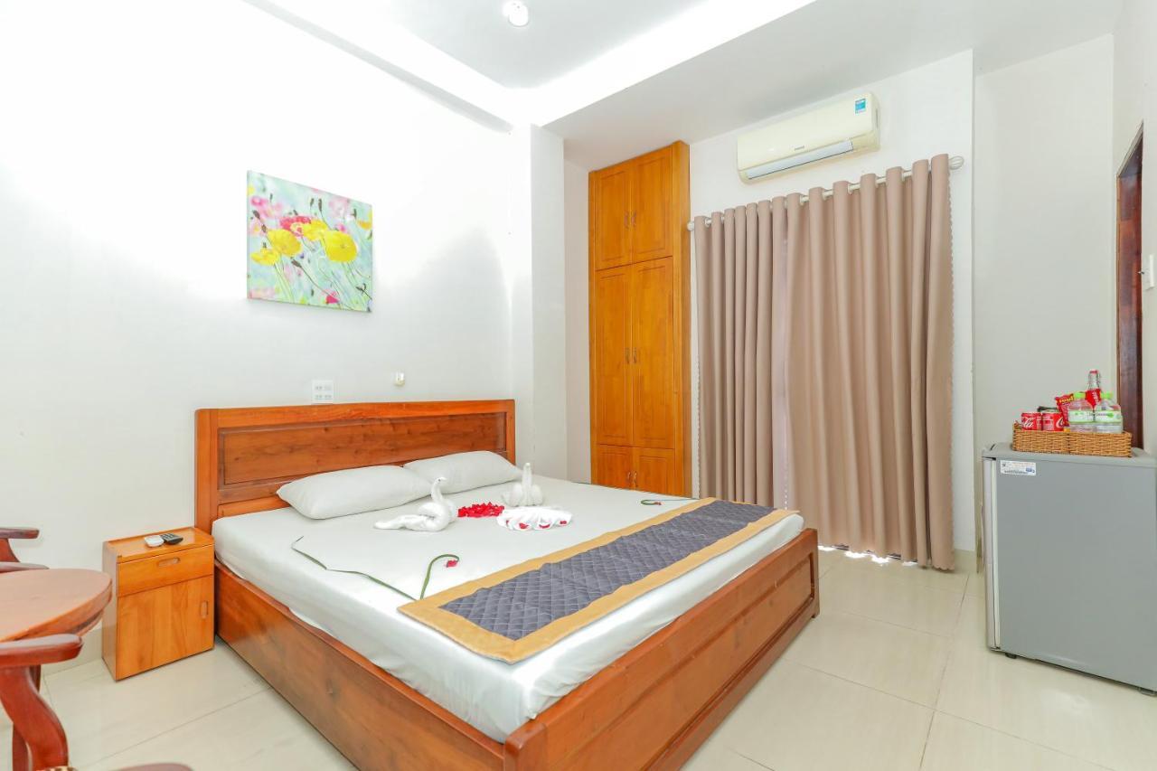 Khach San Ciao Quy Nhon Hotel Bagian luar foto