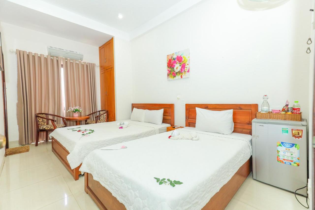 Khach San Ciao Quy Nhon Hotel Bagian luar foto