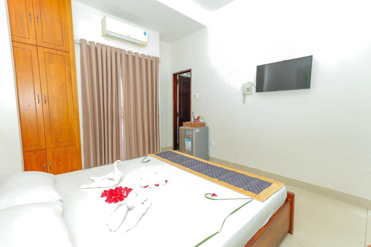 Khach San Ciao Quy Nhon Hotel Bagian luar foto