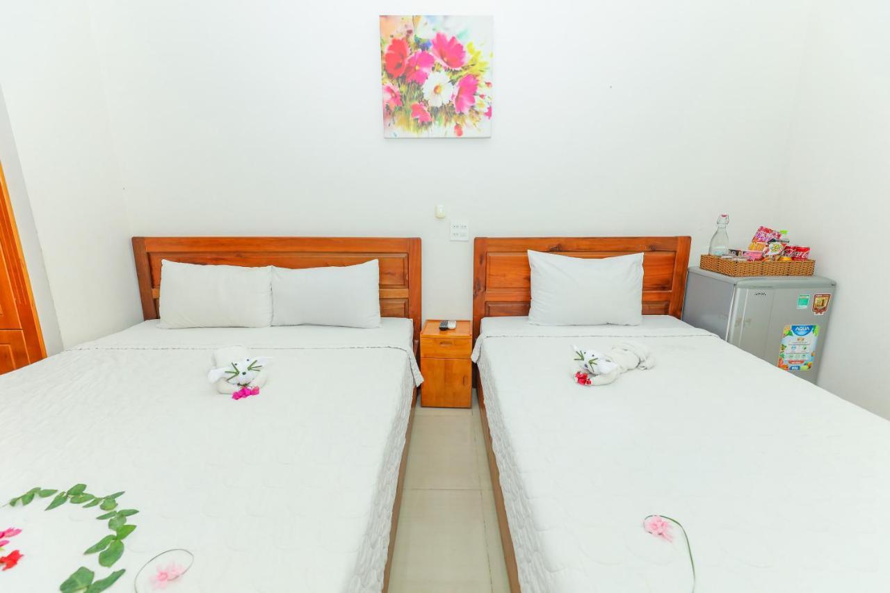 Khach San Ciao Quy Nhon Hotel Bagian luar foto