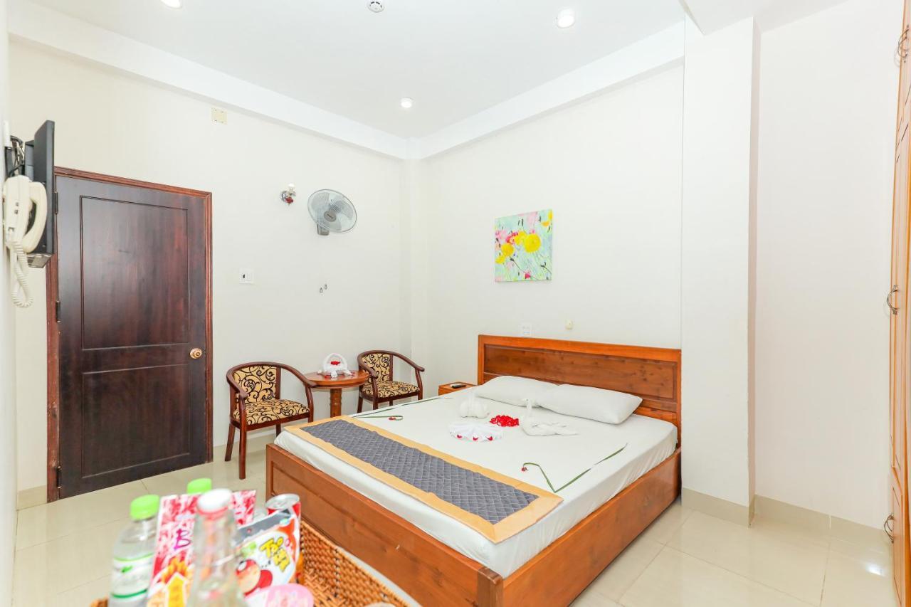Khach San Ciao Quy Nhon Hotel Bagian luar foto