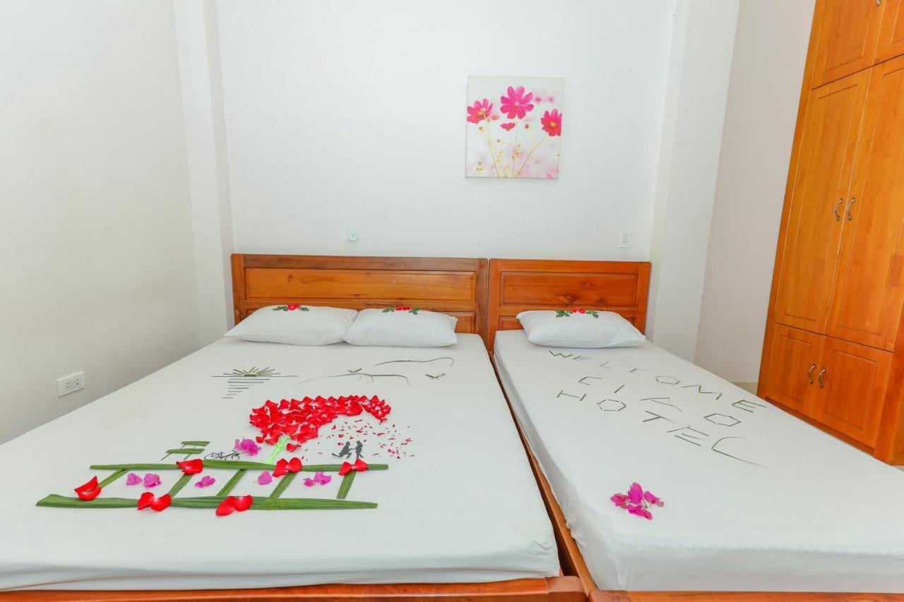 Khach San Ciao Quy Nhon Hotel Bagian luar foto