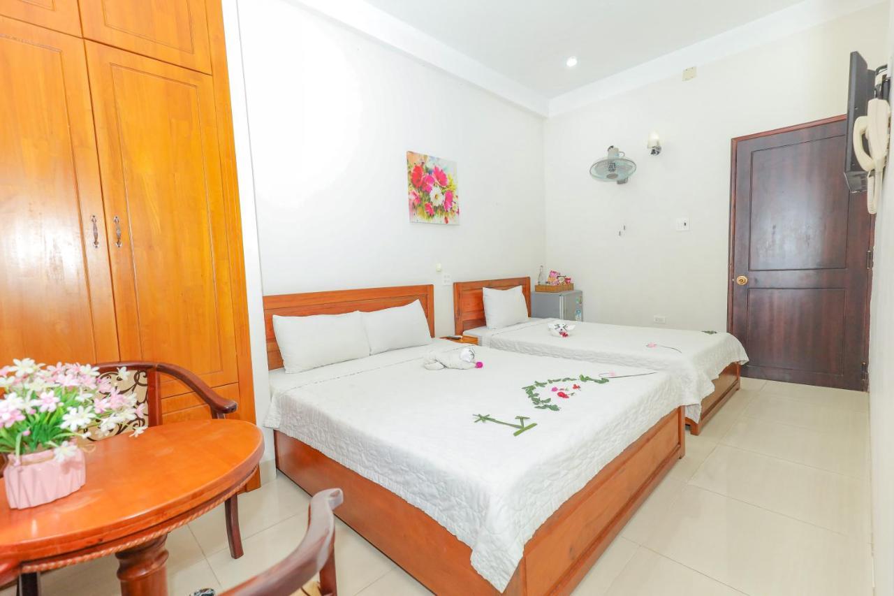 Khach San Ciao Quy Nhon Hotel Bagian luar foto